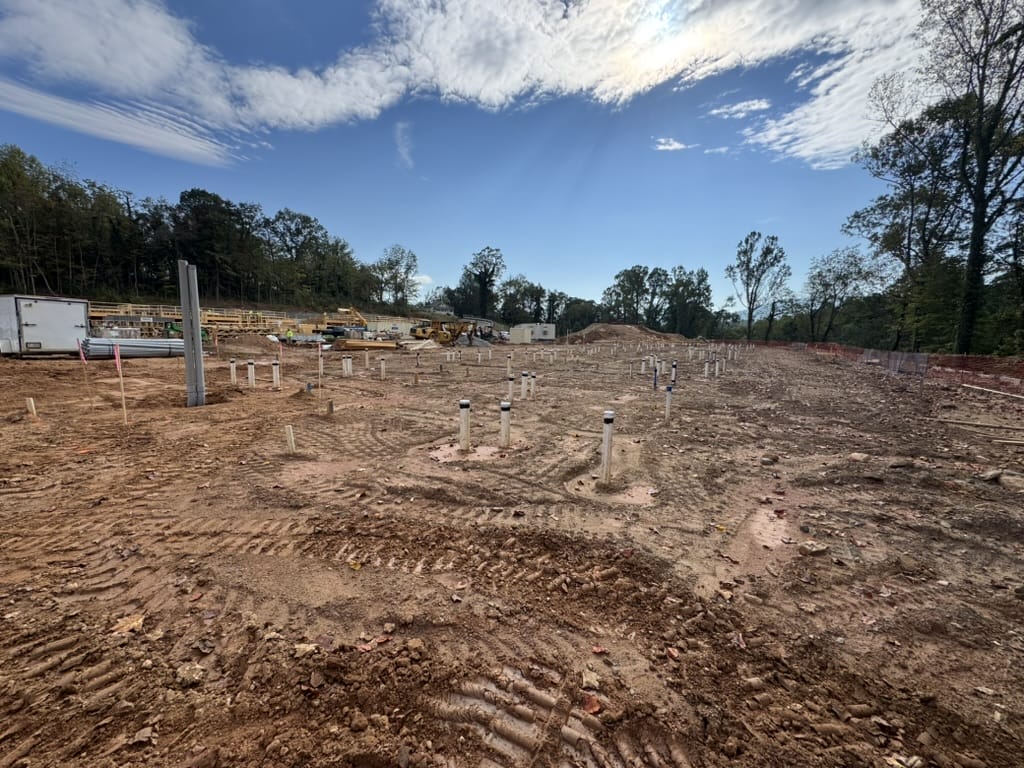 BUILDING 1 UNDERSLAB