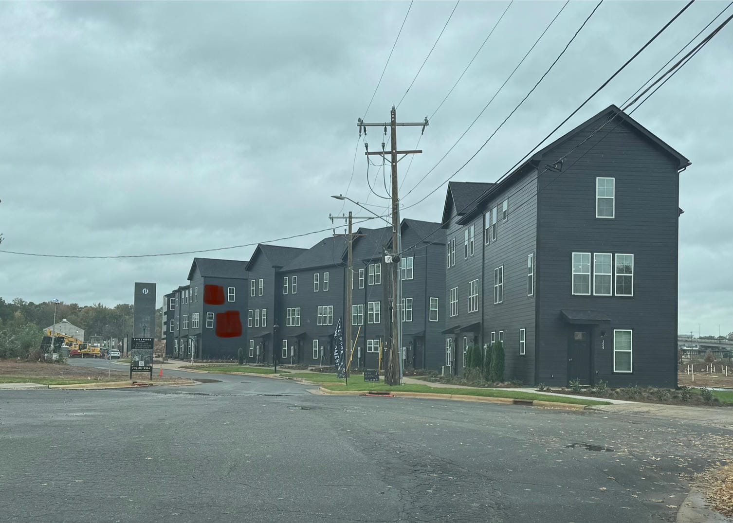 POTENTIAL TEMPORARY BANNERS