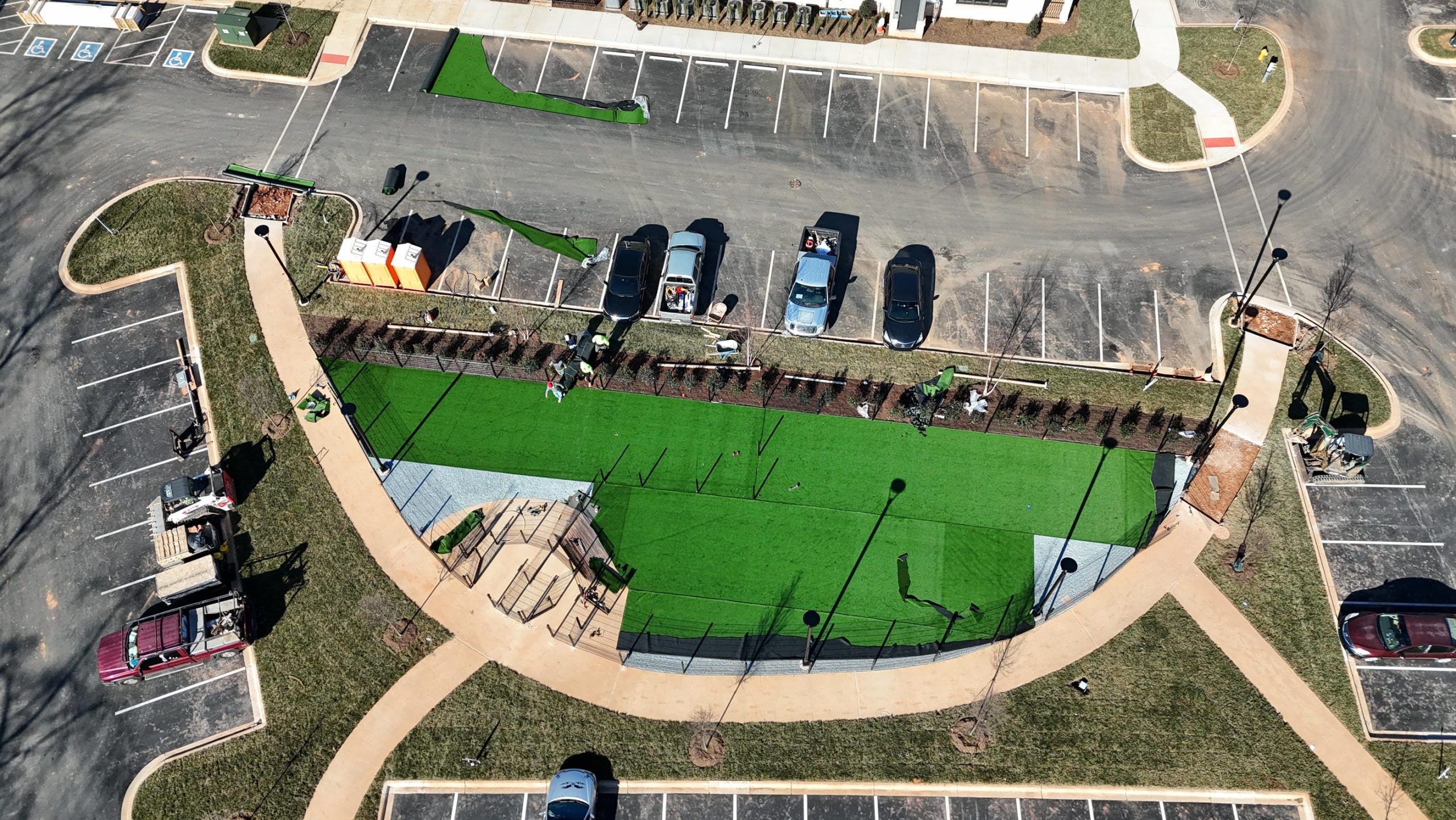 DOG PARK