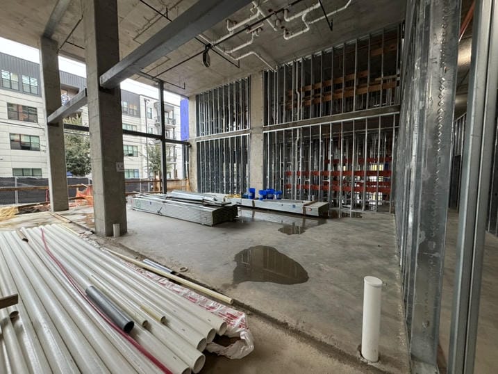 FUTURE LEASING OFFICE