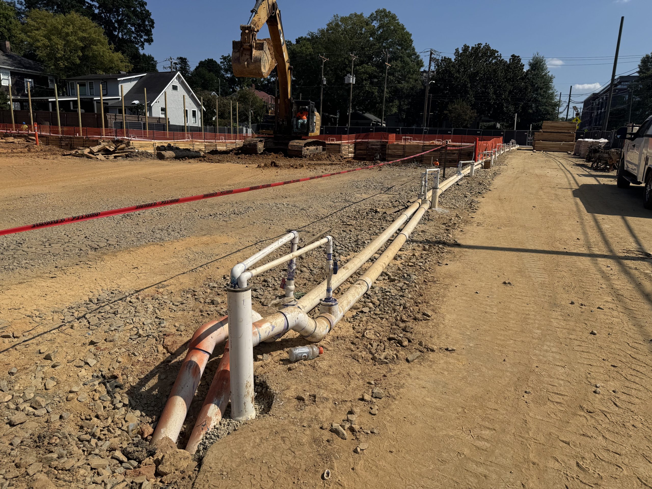 GROUNDWATER MITIGATION