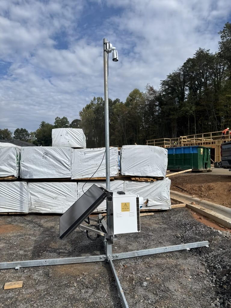 BUILDERS RISK CAMERA