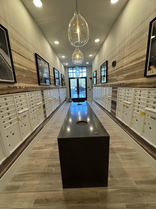 MAILROOM