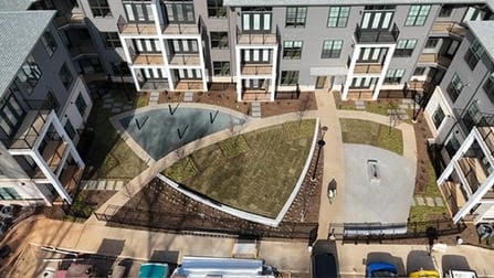 WEST COURTYARD