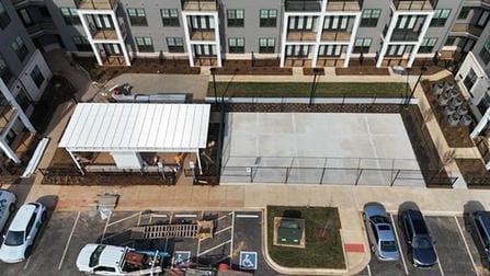 EAST COURTYARD