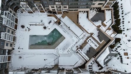 POOL DECK