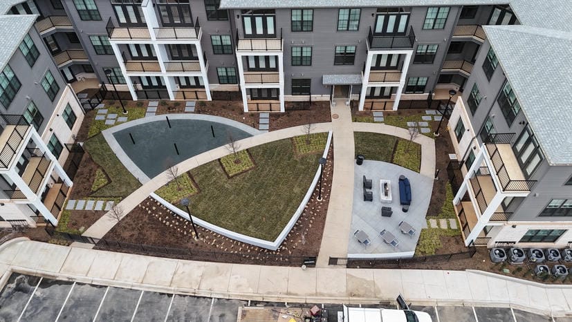 WEST COURTYARD