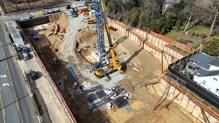 TOWER CRANE