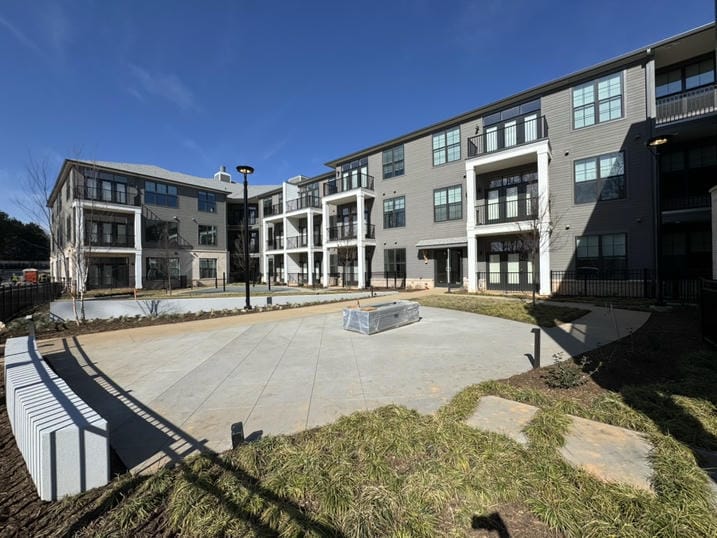 WEST COURTYARD