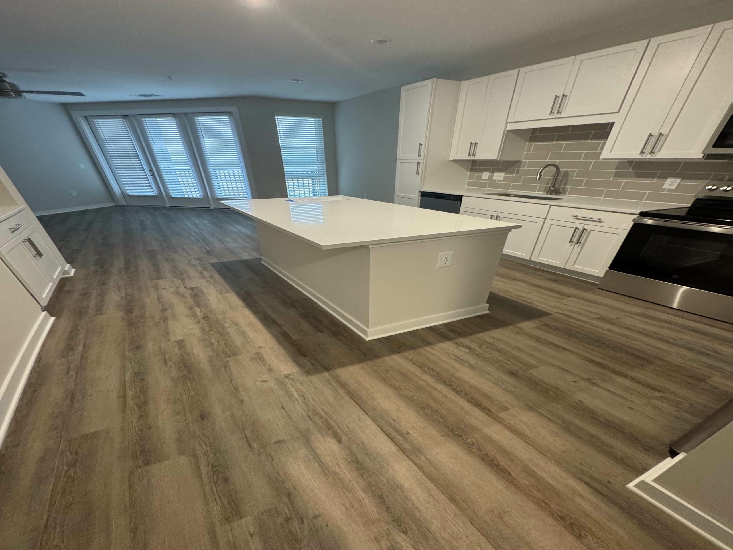 BUILDING 1 – THIRD