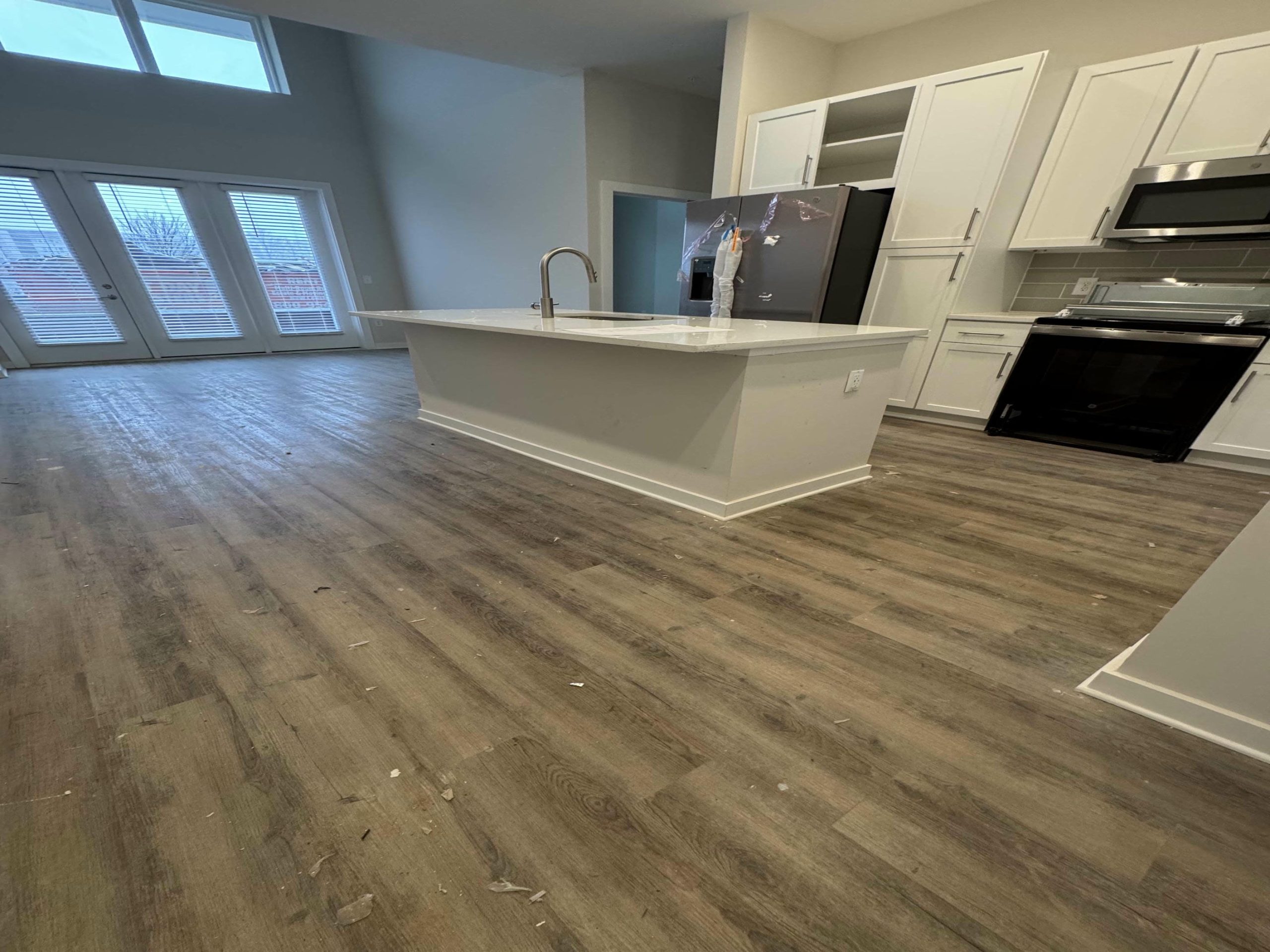 BUILDING 1 – FIRST