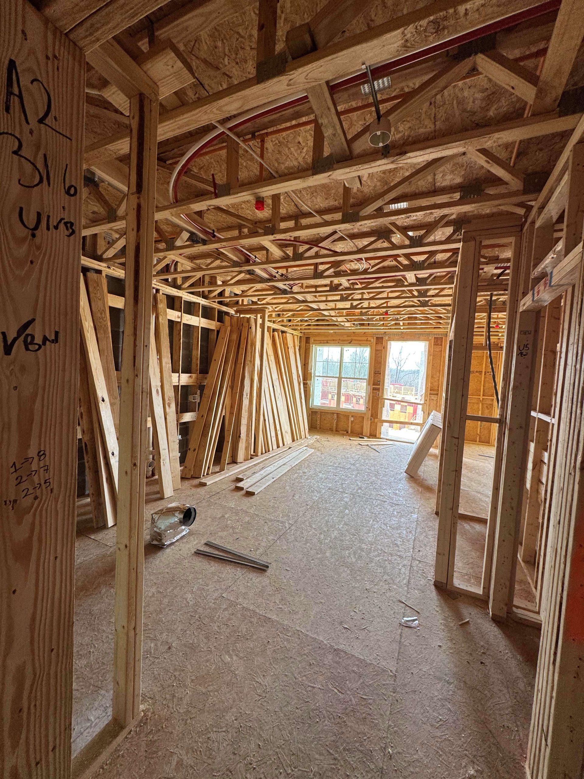 BUILDING 2 – THIRD