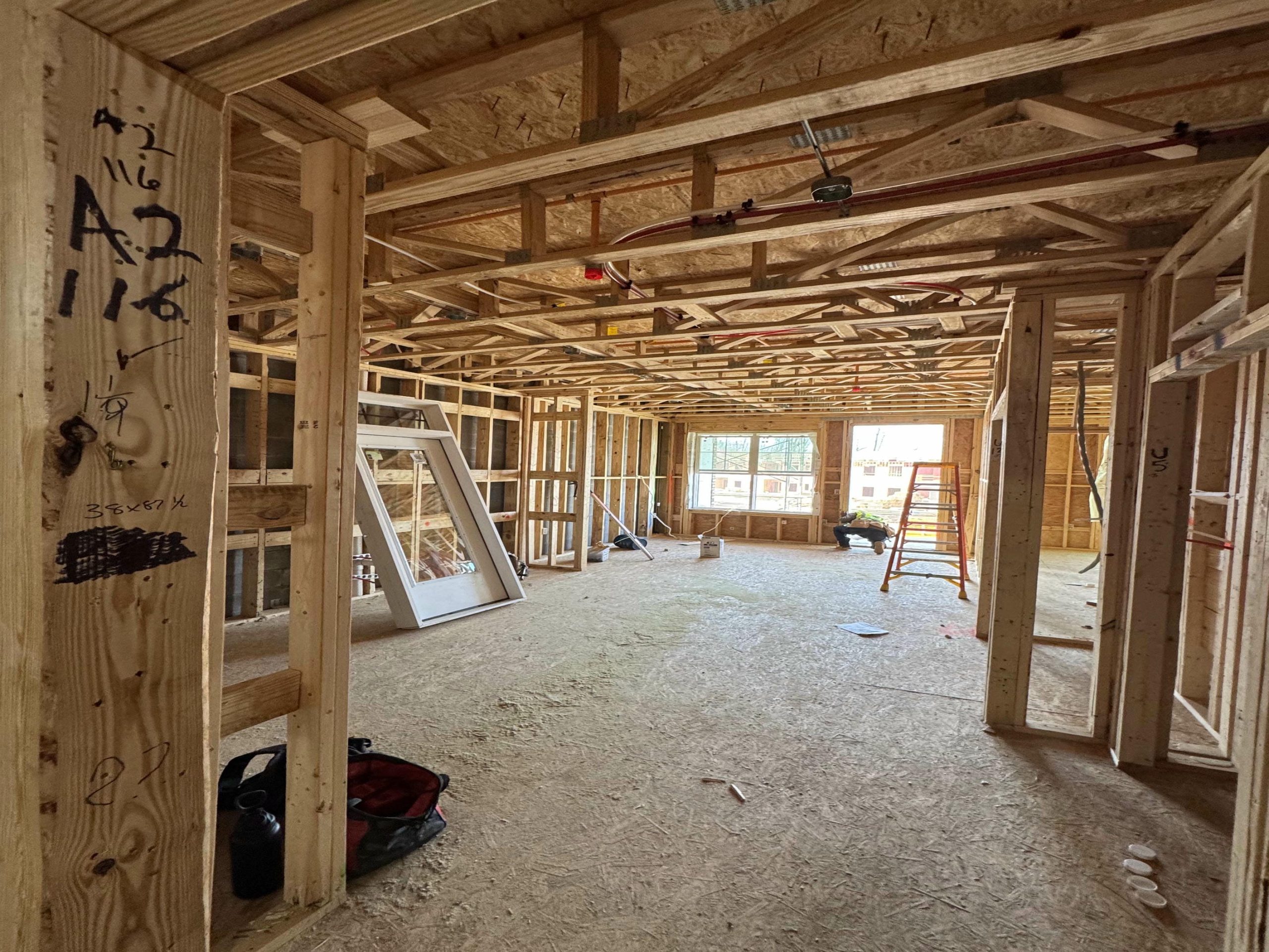 BUILDING 2 – FIRST