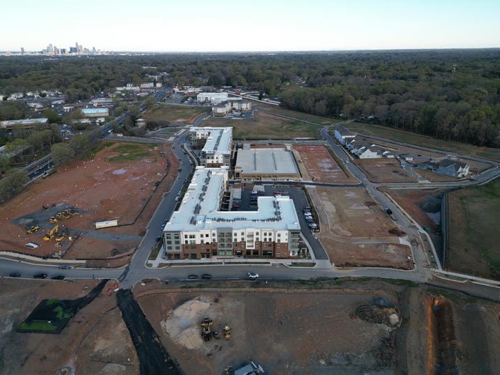 FROM EAST