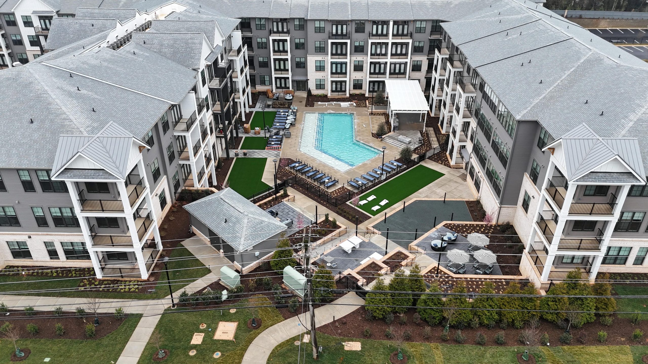 POOL DECK