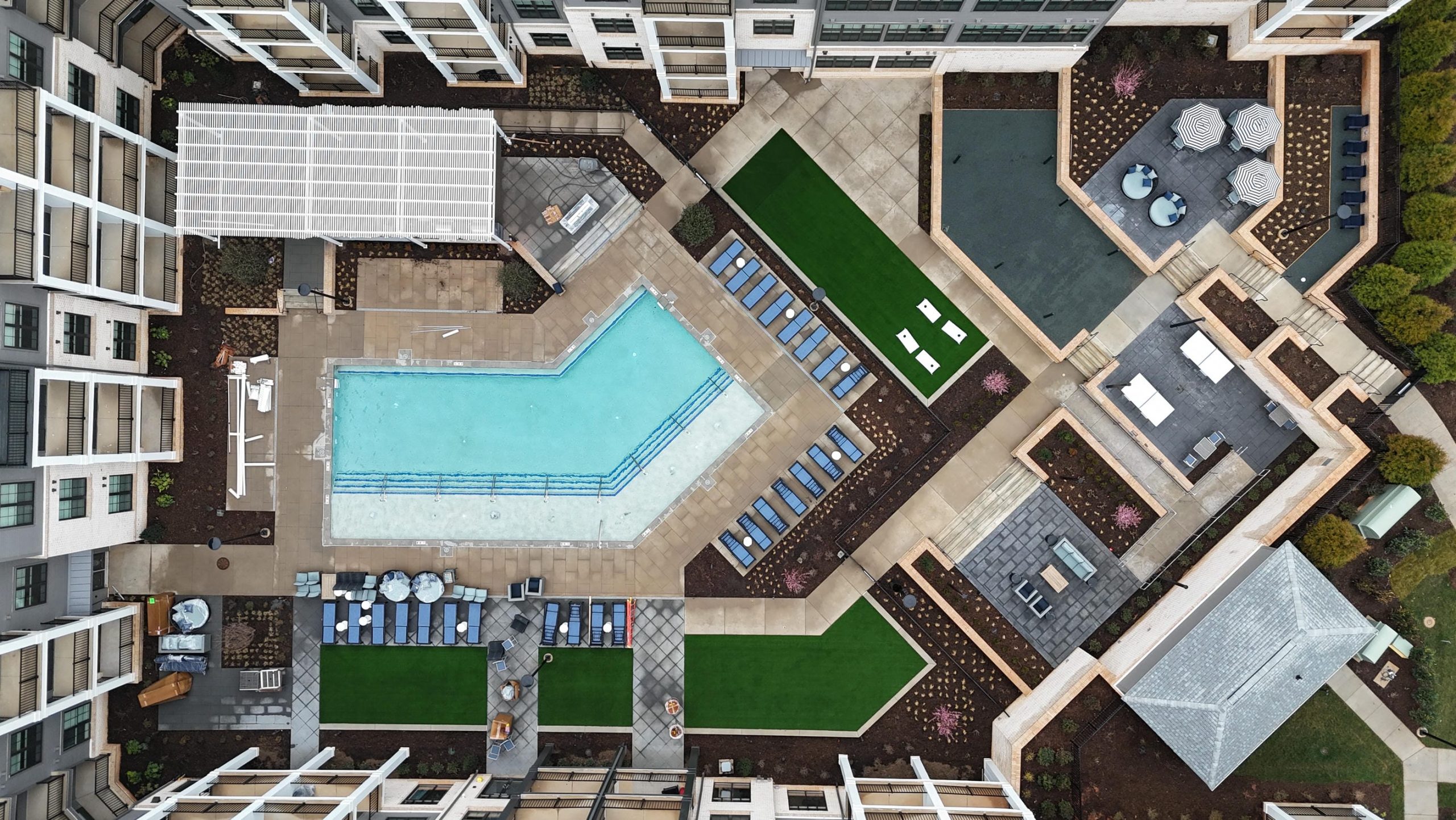 POOL DECK