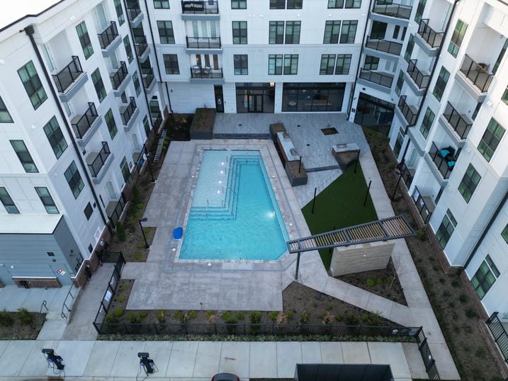 POOL DECK