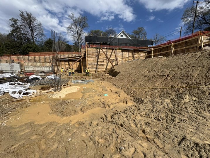 FUTURE B1 FOUNDATION WALL