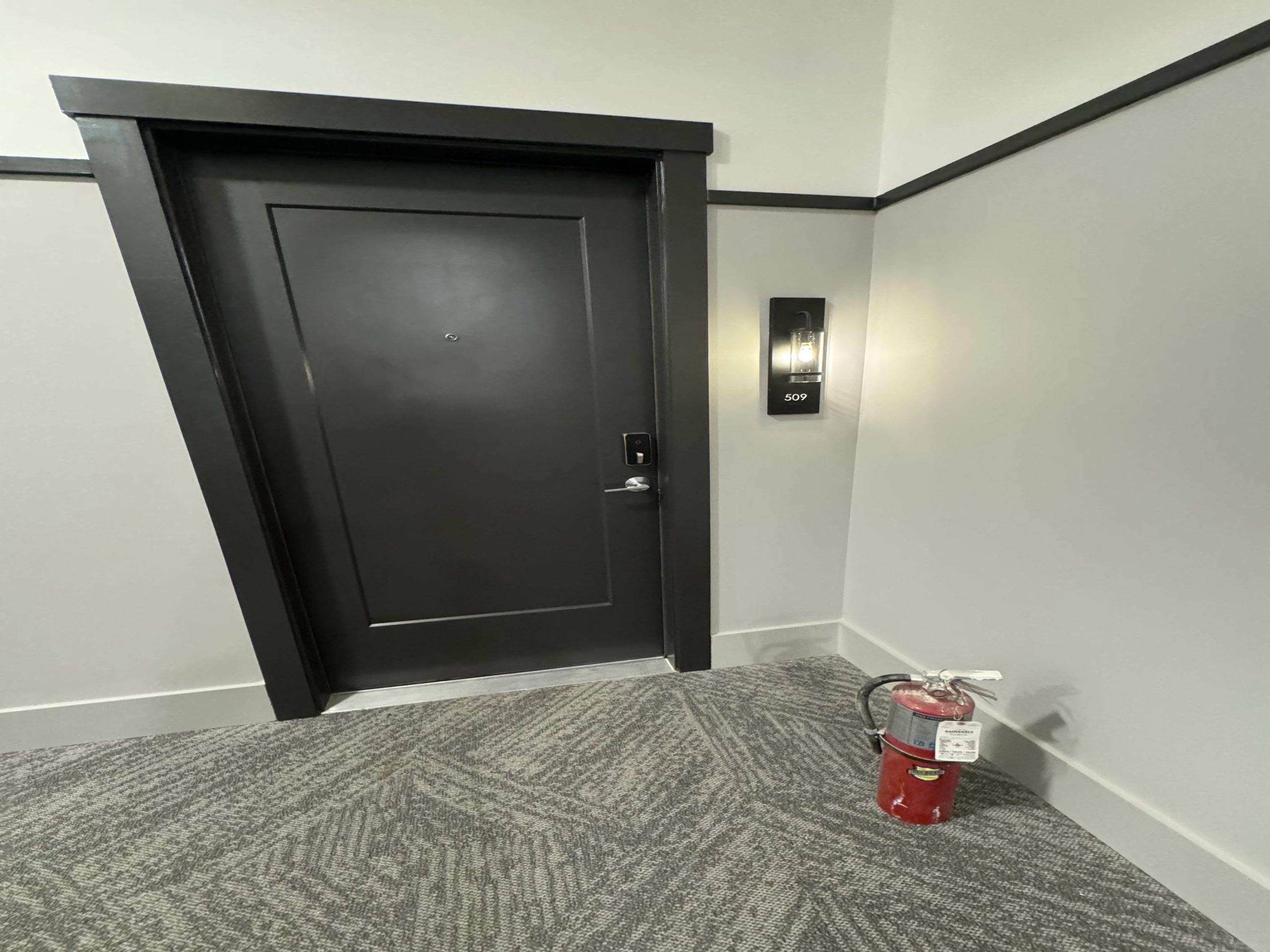 BUILDING 1 – FIFTH