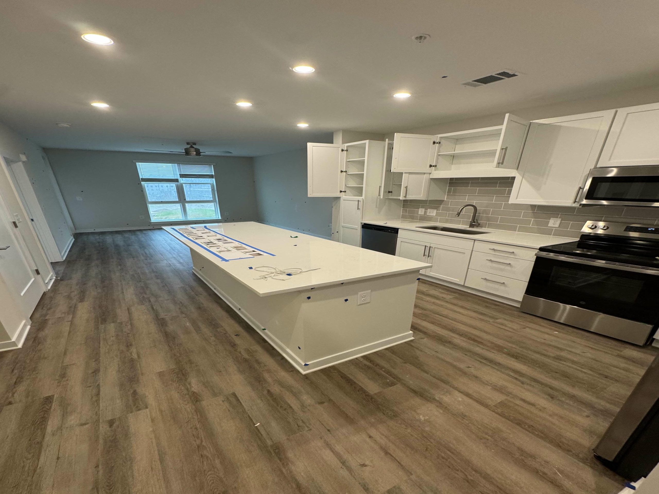 BUILDING 1 – FOURTH