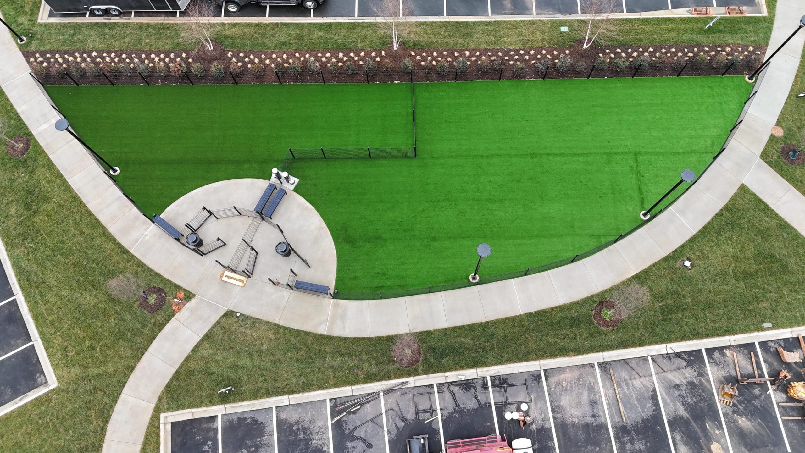 DOG PARK