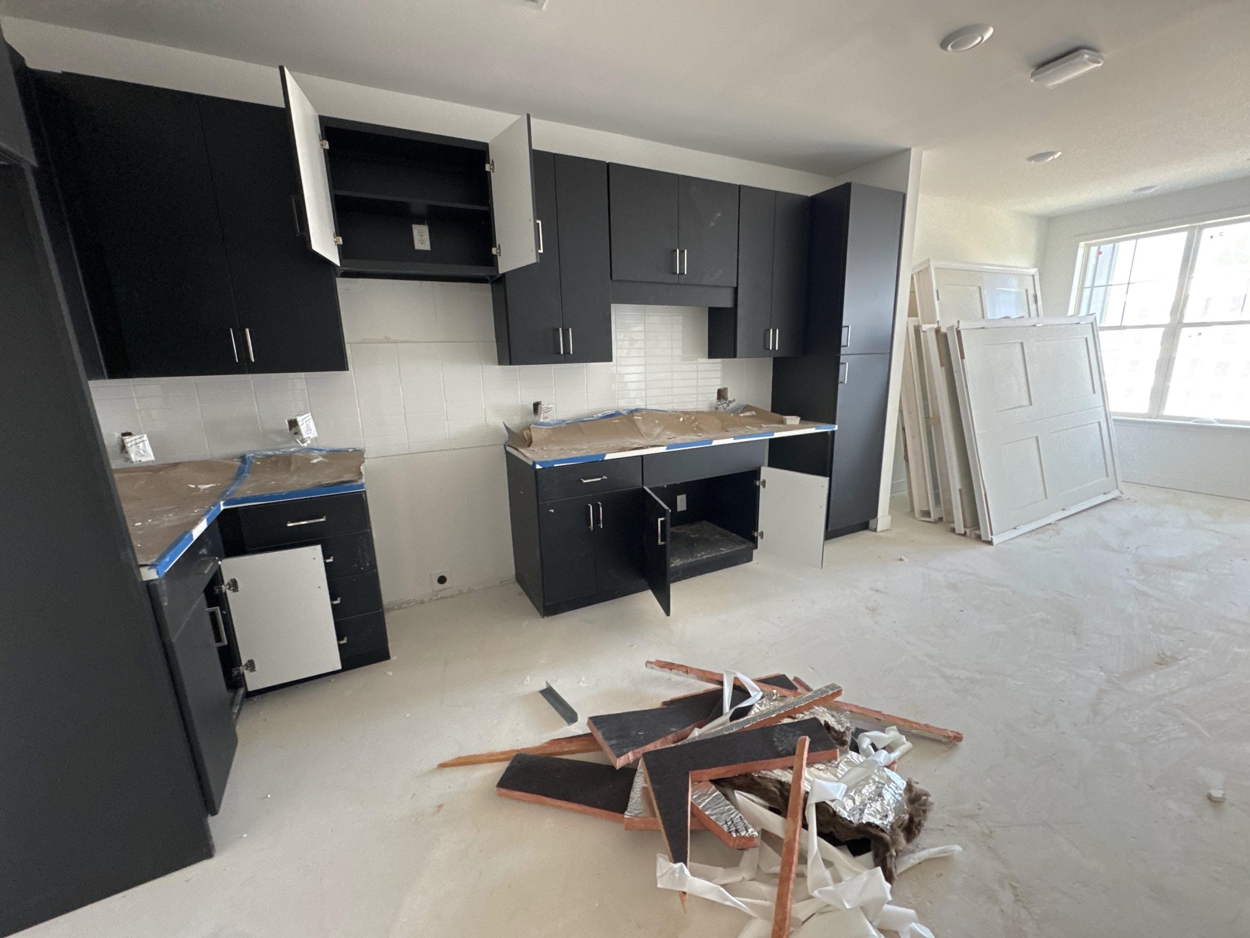BUILDING TWO–THIRD FLOOR