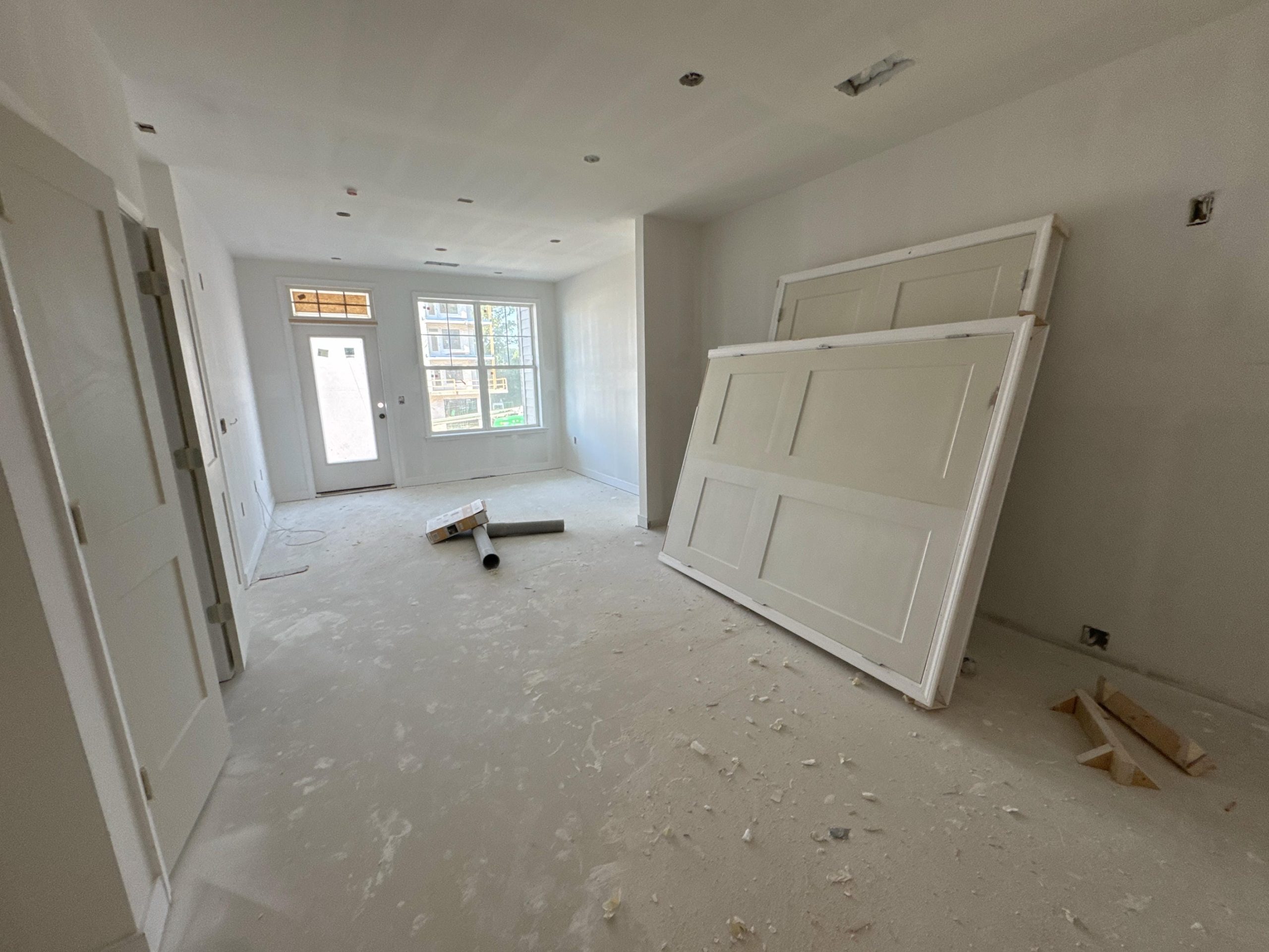 BUILDING TWO–FIRST FLOOR