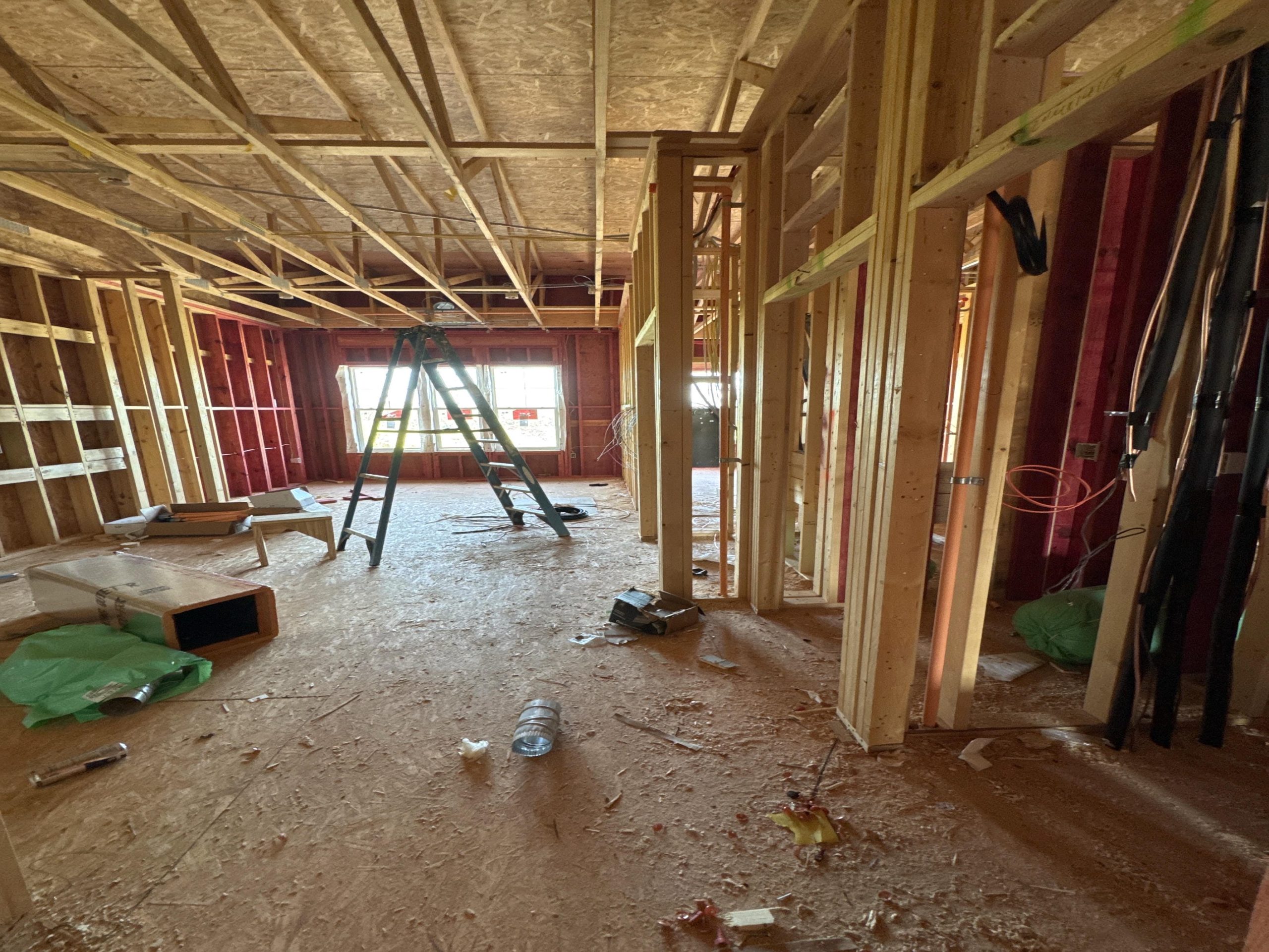 BUILDING ONE – FIFTH FLOOR