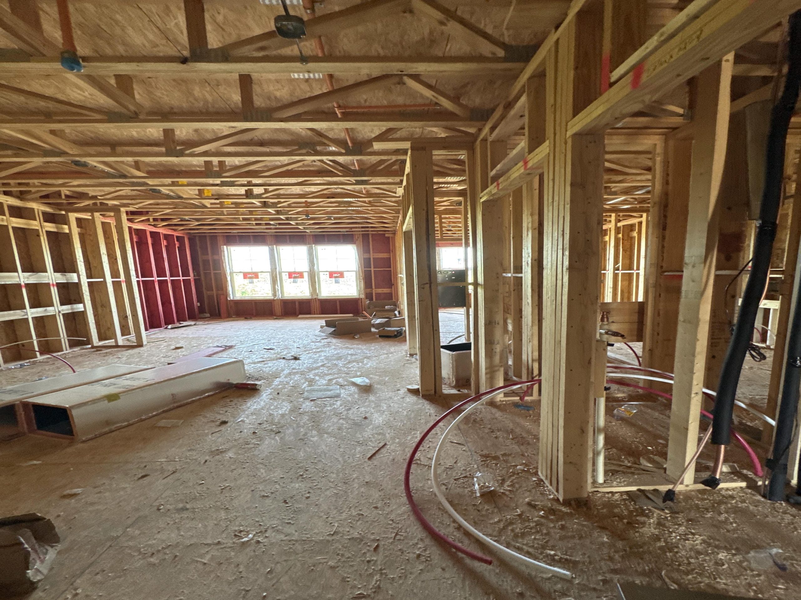 BUILDING ONE – FOURTH FLOOR
