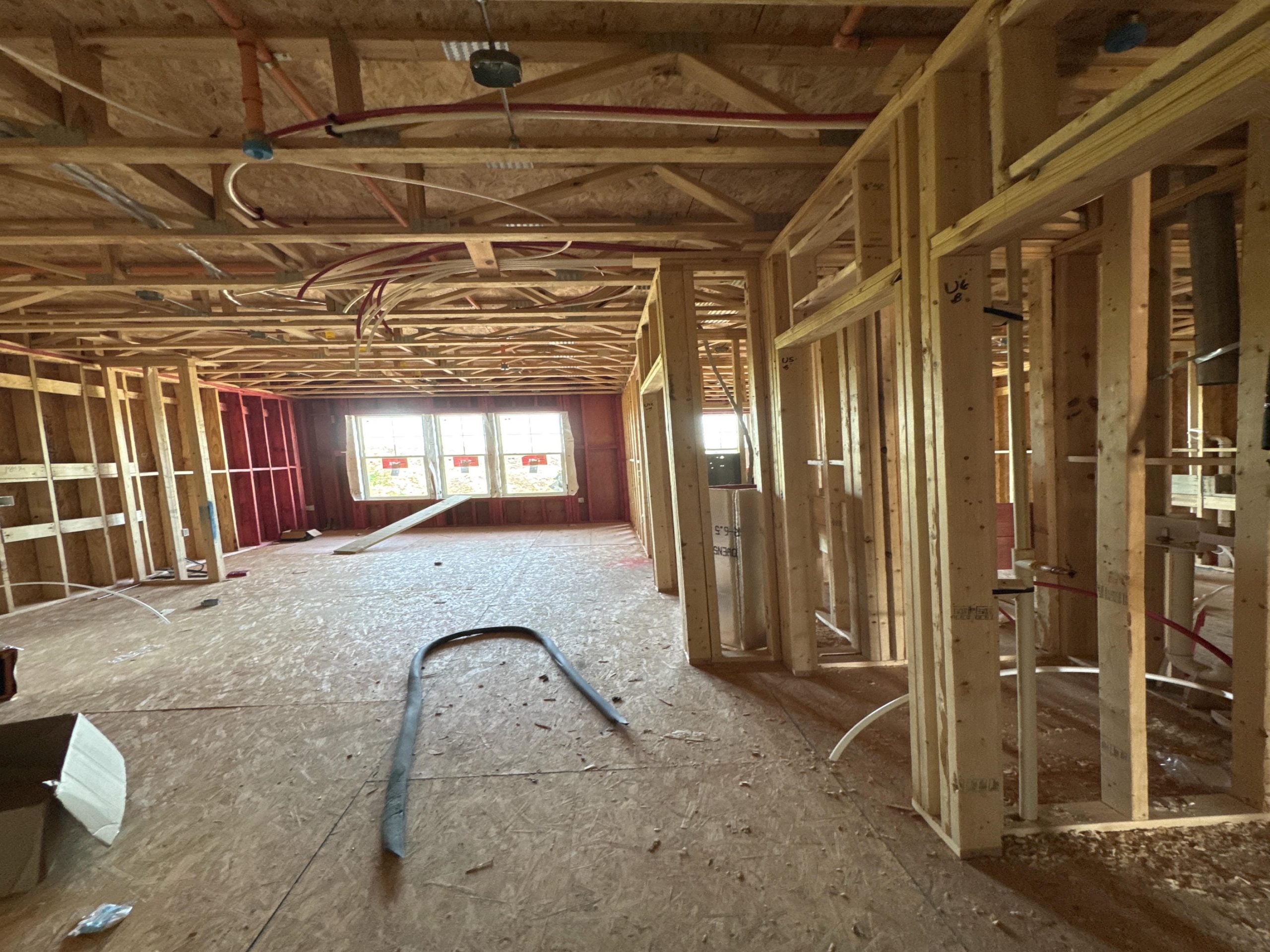 BUILDING ONE – THIRD FLOOR