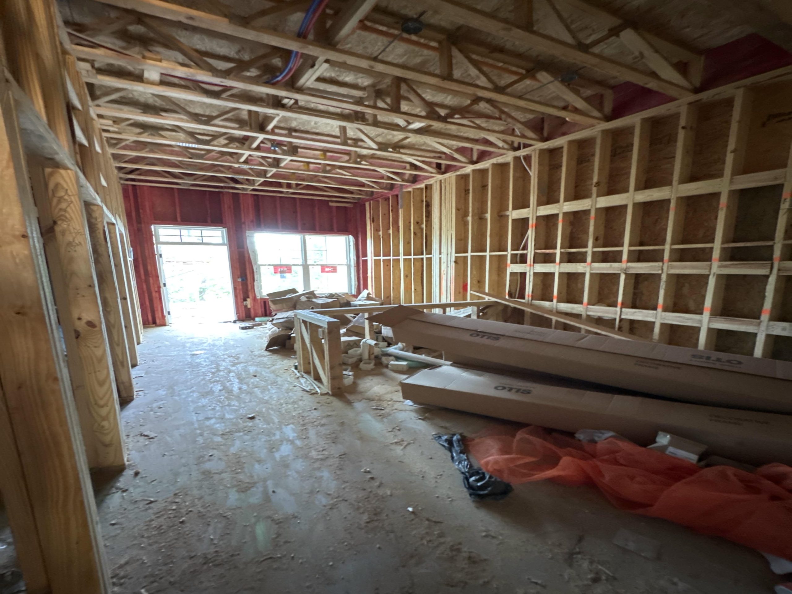 BUILDING ONE – FIRST FLOOR