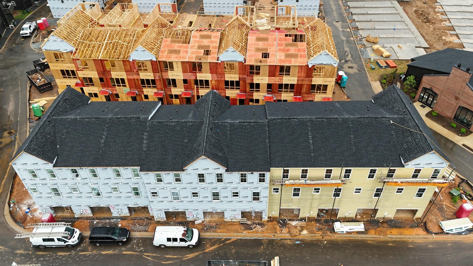 E BUILDINGS