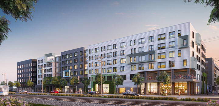 Brian served as the owner’s Director of Construction on a three-building mixed use apartment community, including two hybrid mass timber buildings, in Charlotte’s Optimist Park neighborhood.