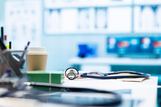 a.	Brian partnered with the tenant’s broker to serve as an owner’s representative during the construction of a new office for an existing and growing Pediatrician in Charlotte, NC. 