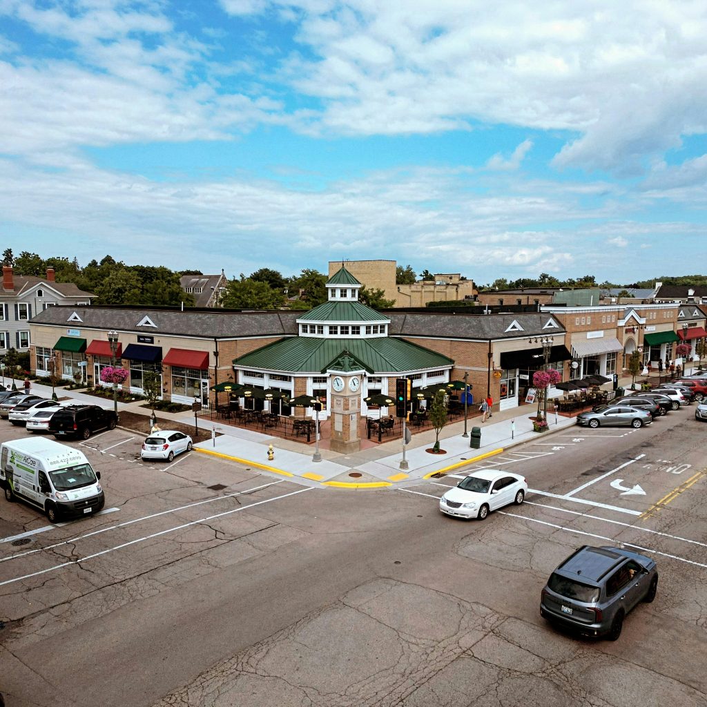 a.	As a general contractor working for the developer, Brian was a Project Manager on several suburban retail shopping centers in northern Virginia. 