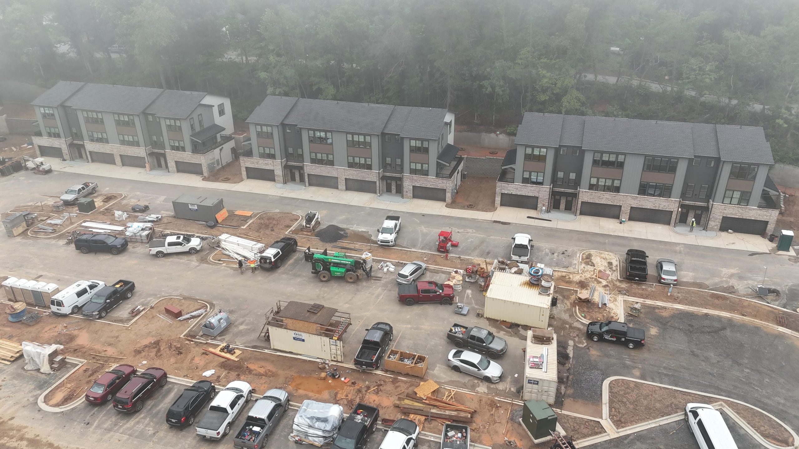 TOWNHOMES