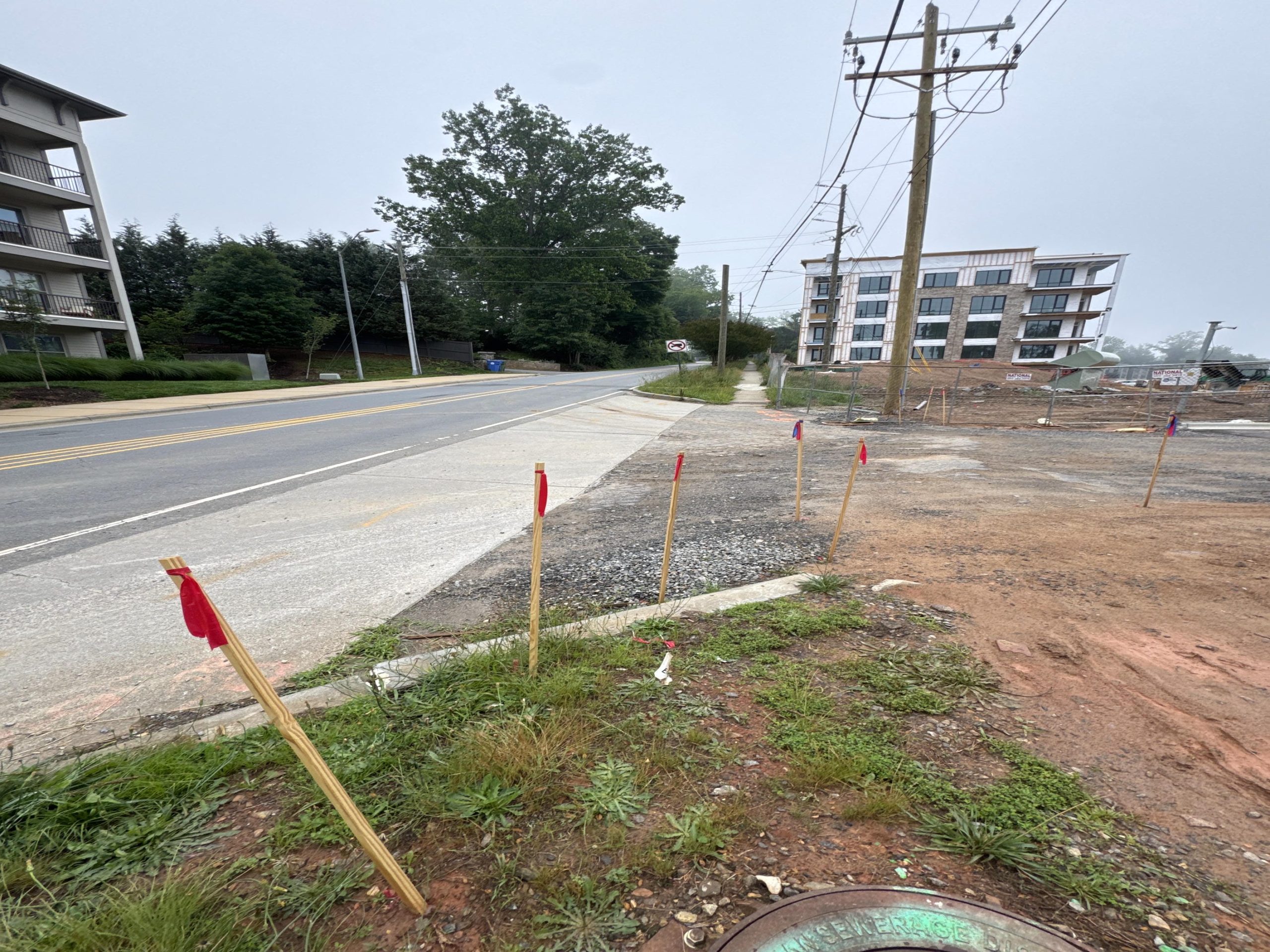 LACK OF TURN LANE PROGRESS