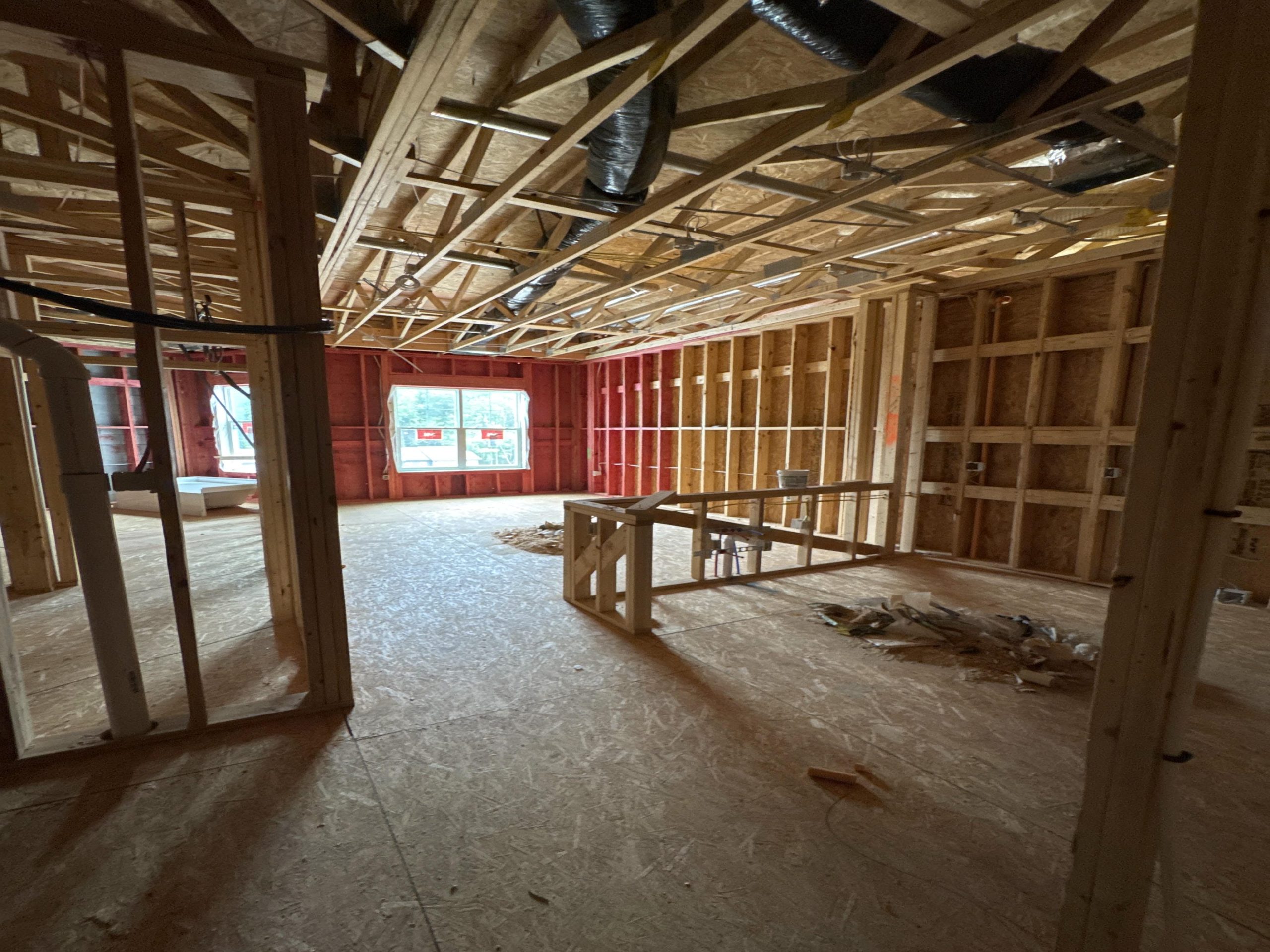 BUILDING ONE – FIFTH FLOOR