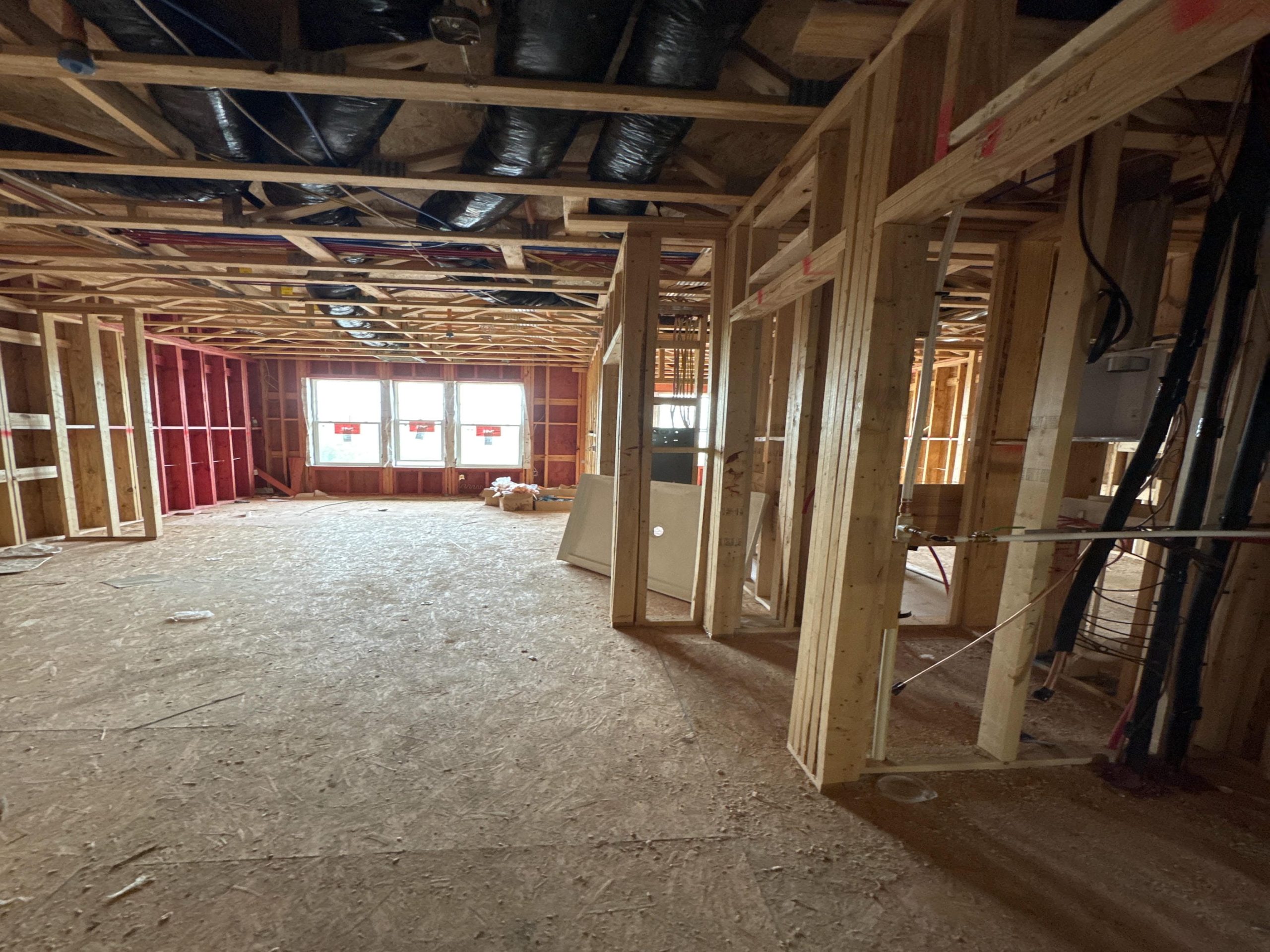 BUILDING ONE – FOURTH FLOOR