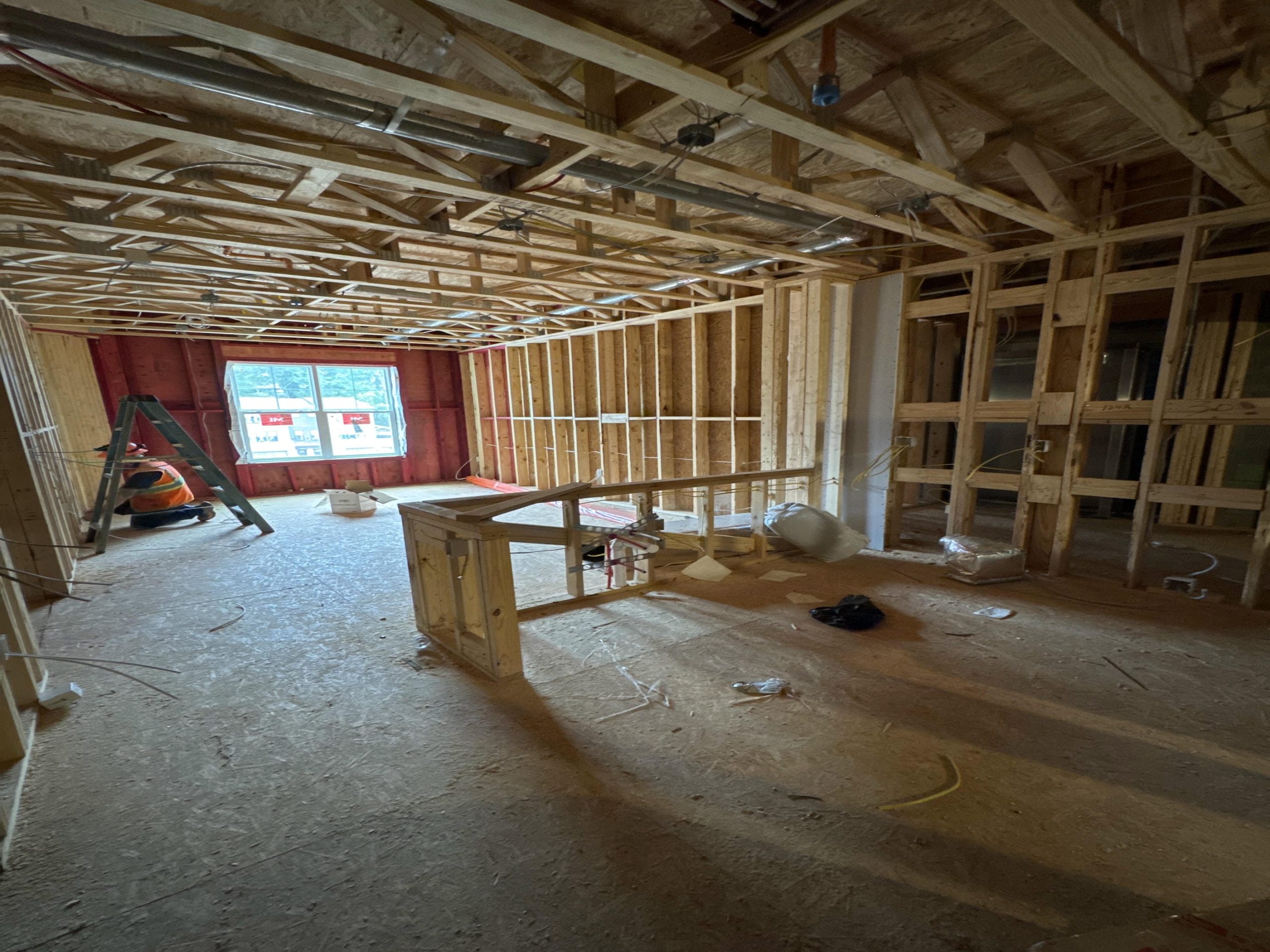 BUILDING ONE – THIRD FLOOR
