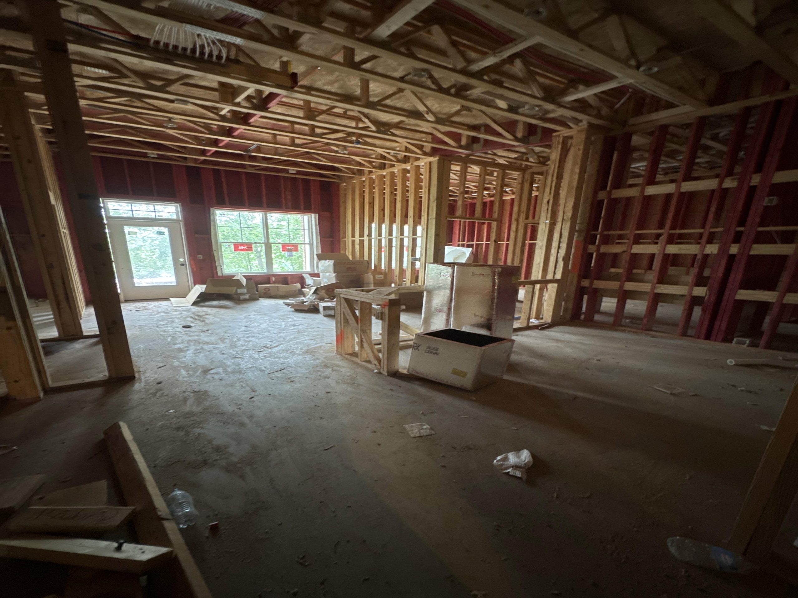 BUILDING ONE – FIRST FLOOR