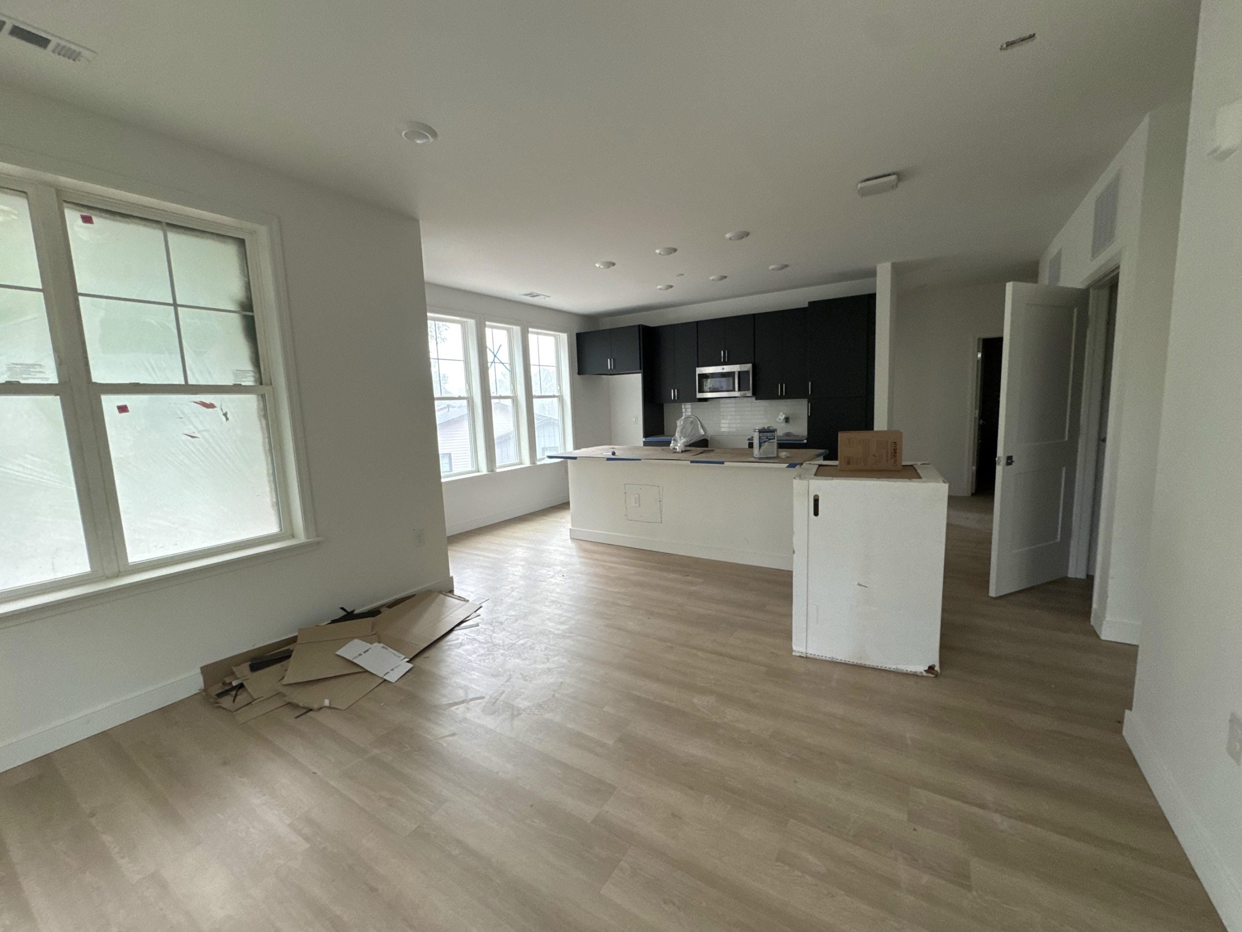 BUILDING TWO–THIRD FLOOR