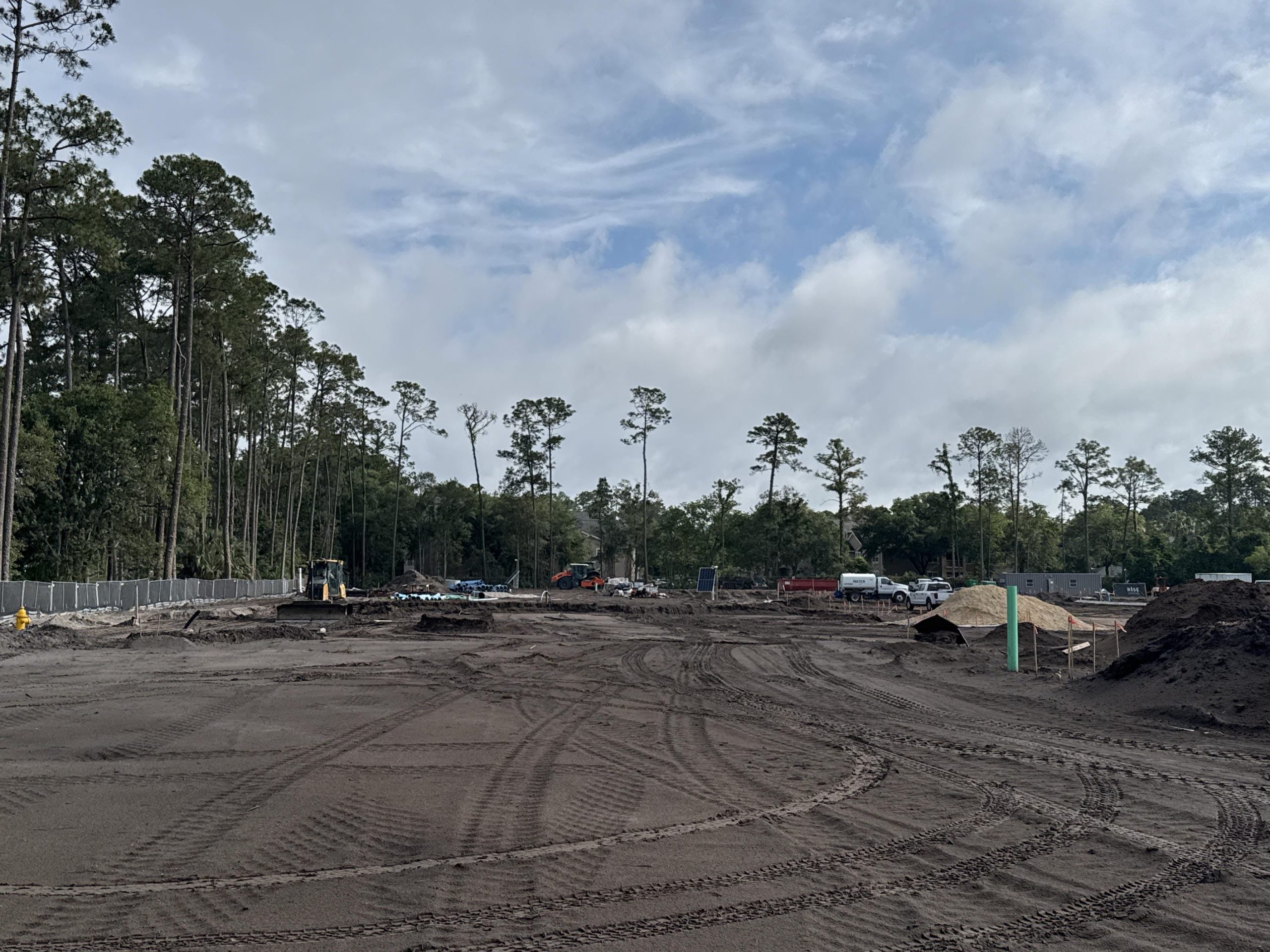 FUTURE BUILDING 2 PAD