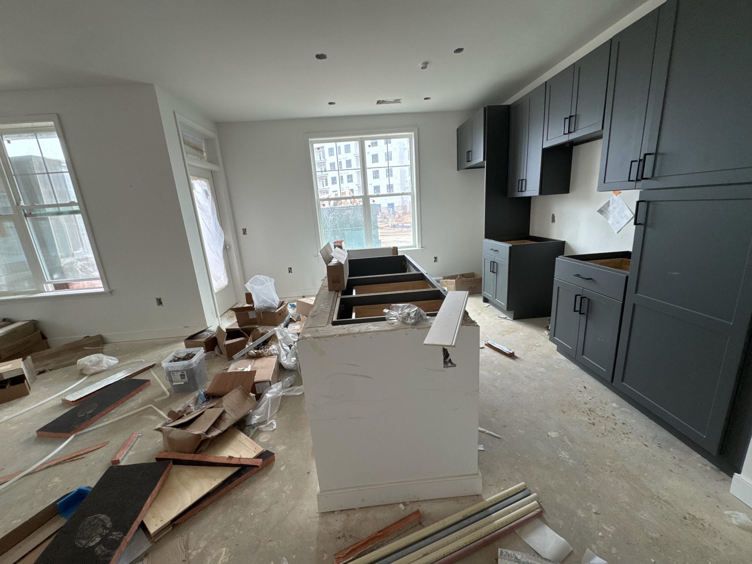 BUILDING TWO – GROUND FLOOR