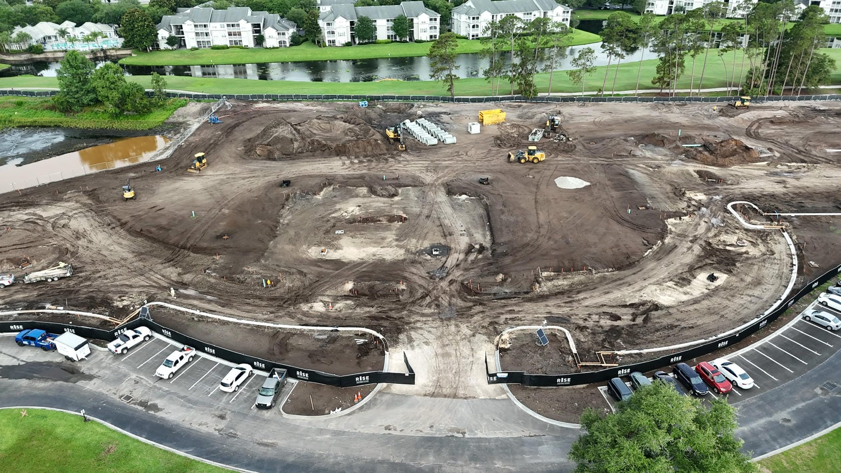 FUTURE BUILDING 1 PAD