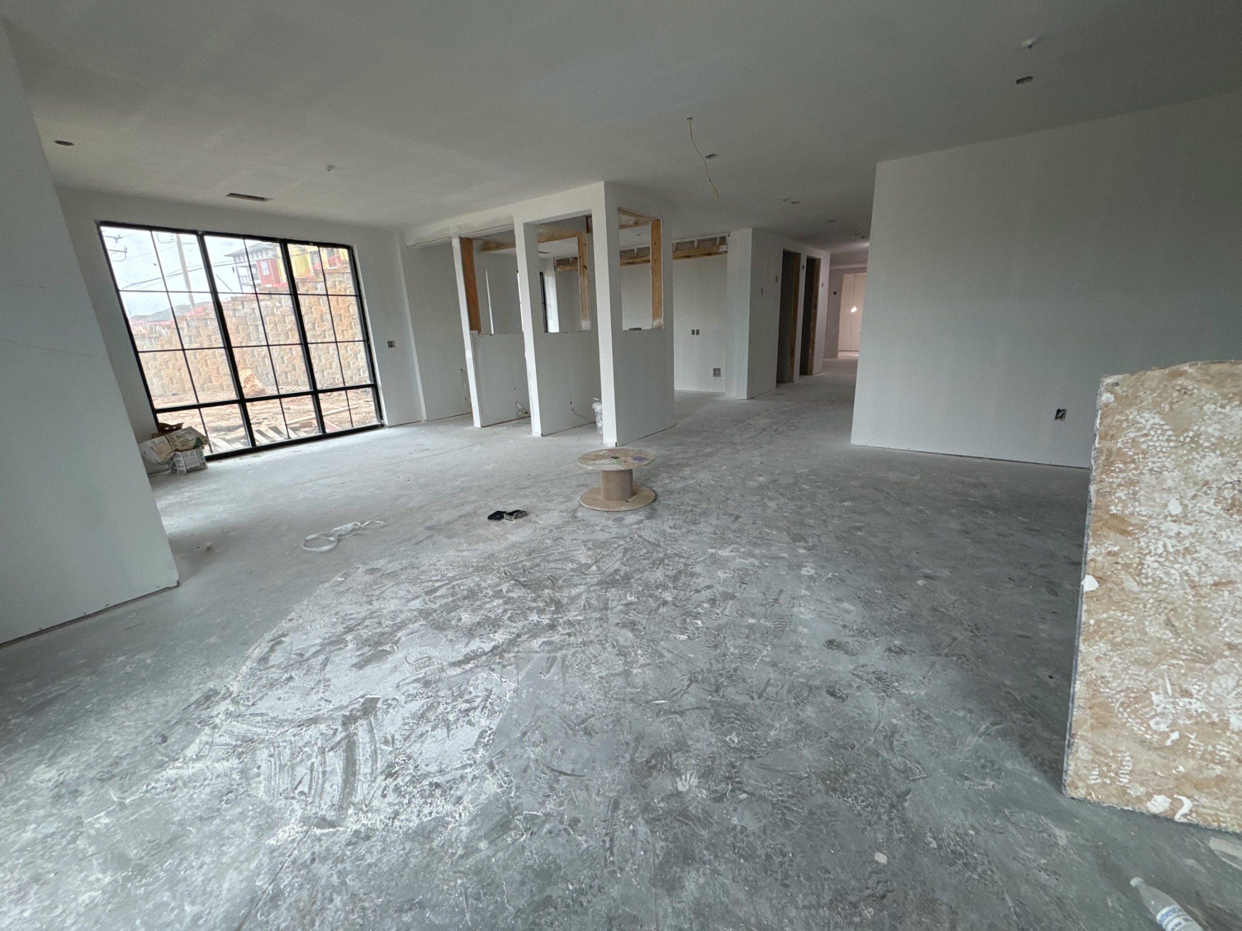 BUILDING TWO – GROUND FLOOR AMENITY