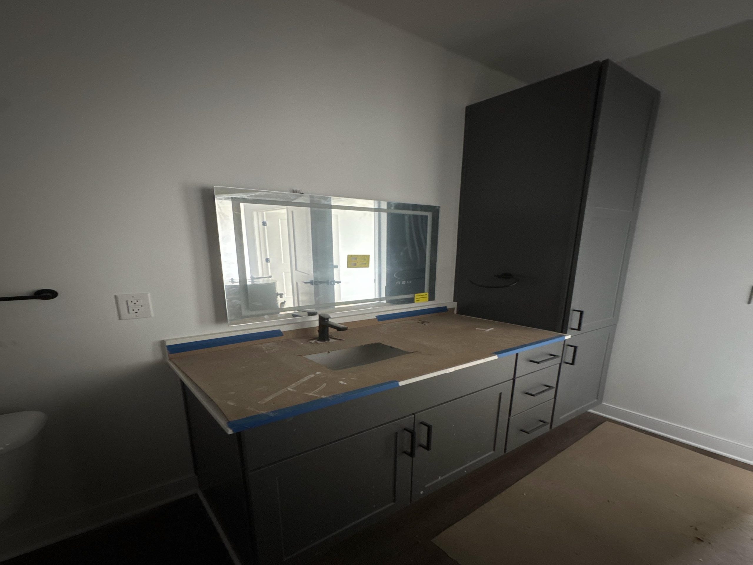 BUILDING TWO – MIRROR MOUNT HEIGHT