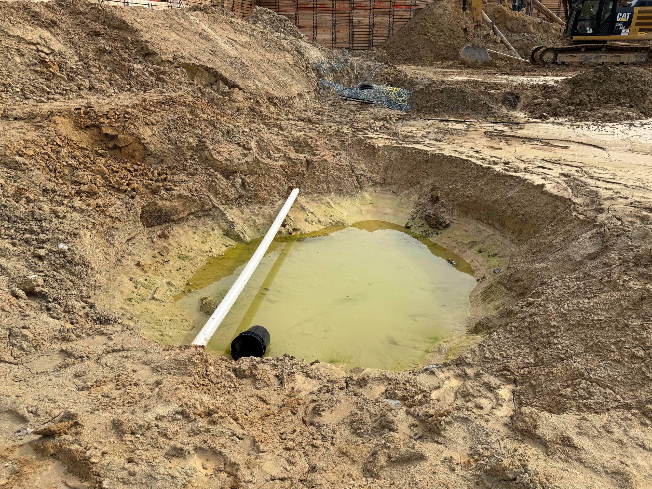 TEST PIT
