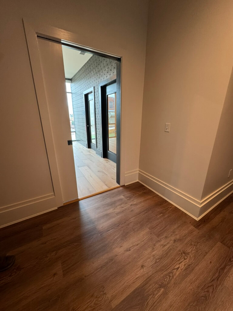 LEASING POCKET DOOR CONCERN