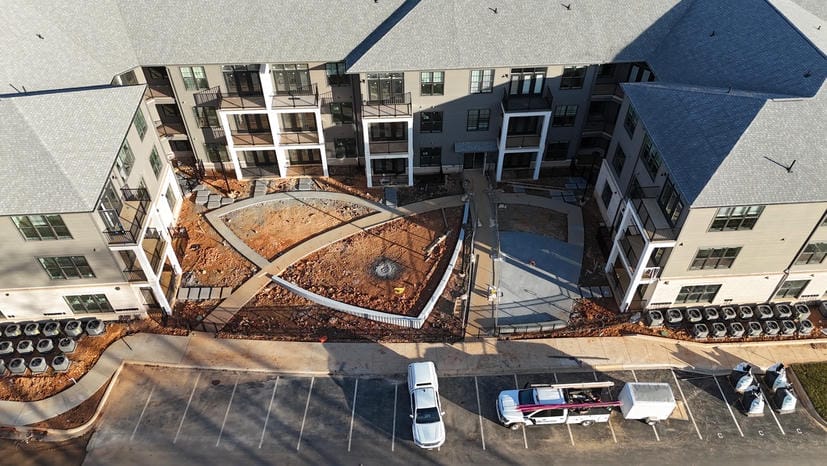 WEST COURTYARD